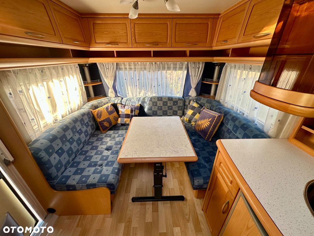 Hobby Prestige 495 - 9