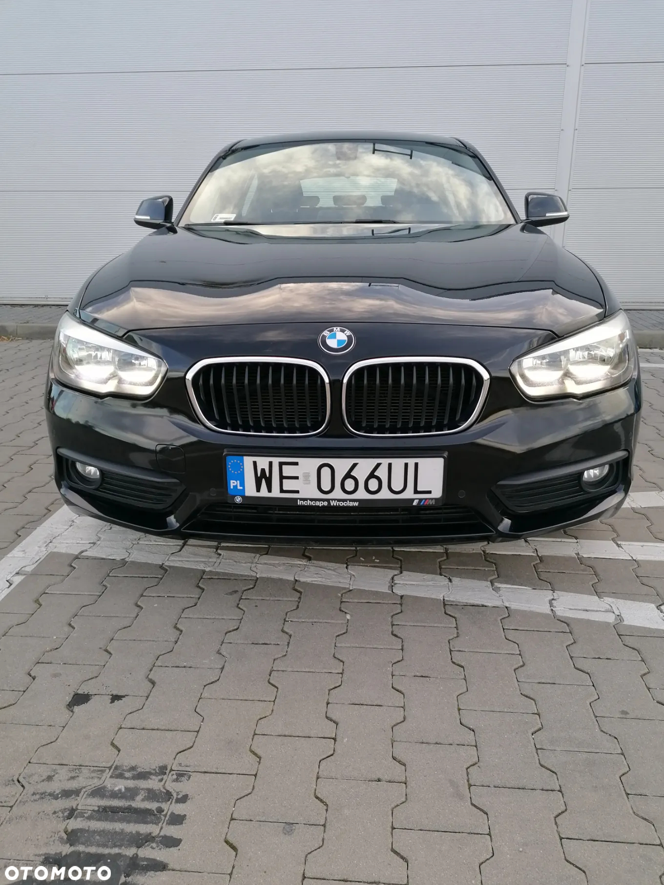 BMW Seria 1 116d EfficientDynamics - 11
