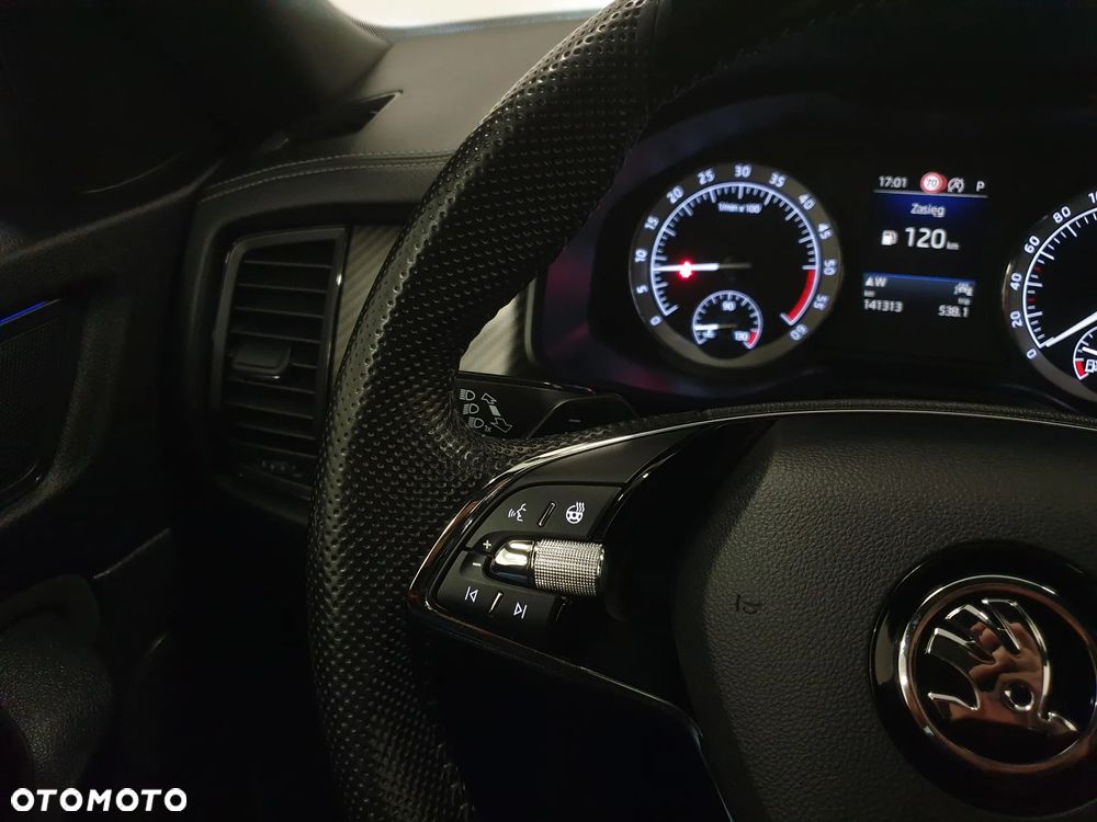 Skoda Kodiaq 2.0 TDI 4x4 DSG Sportline - 9