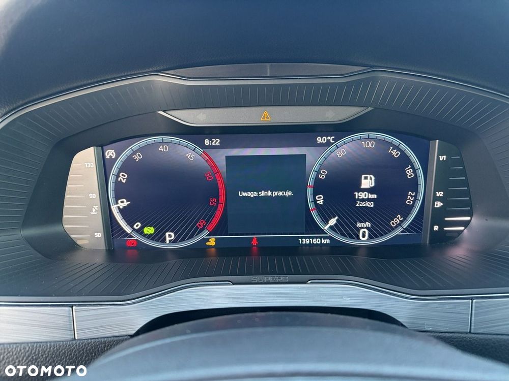 Skoda Superb 2.0 TDI DSG Ambition - 15