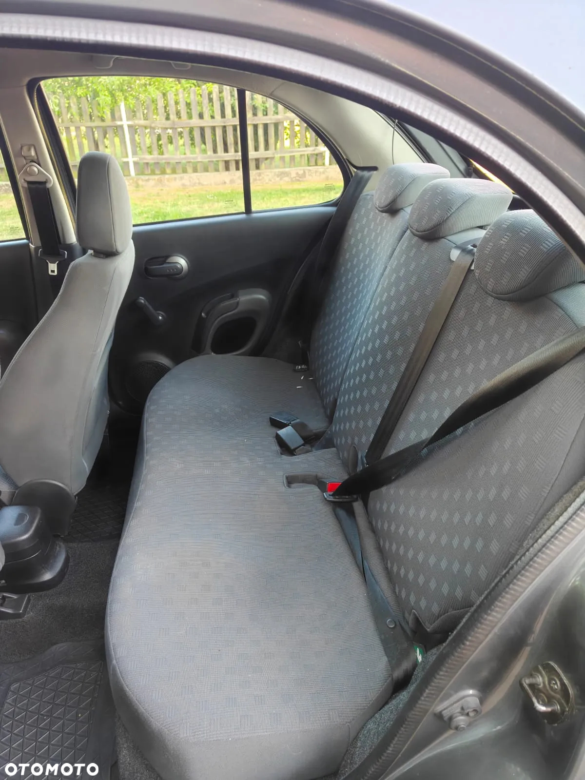Nissan Micra 1.2 acenta - 4