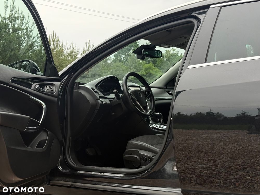 Opel Insignia 2.0 CDTI Automatik Edition - 5