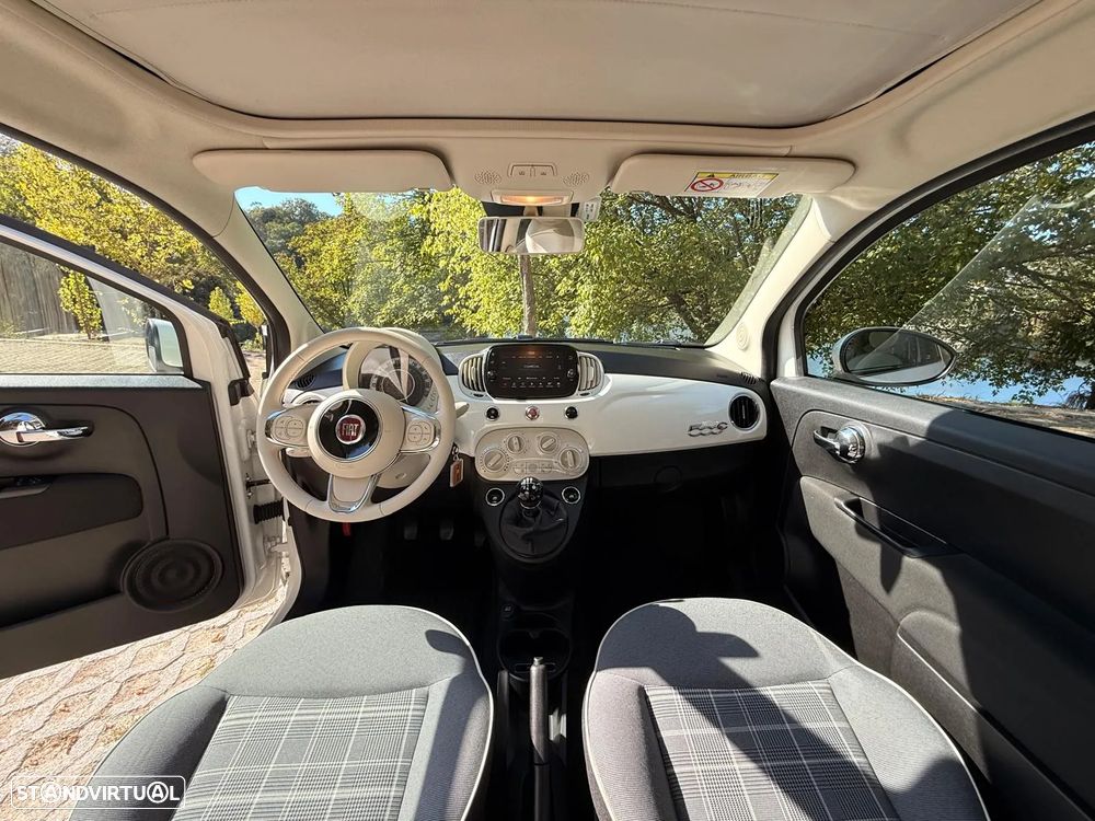 Fiat 500C - 9