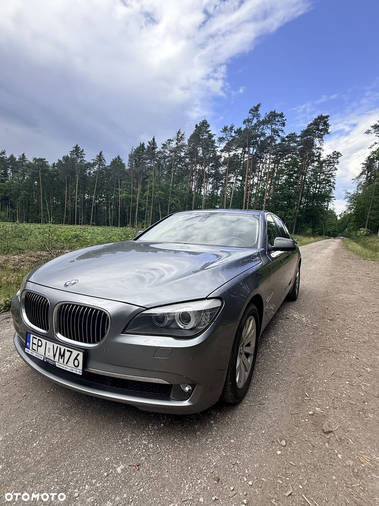 BMW Seria 7 - 1
