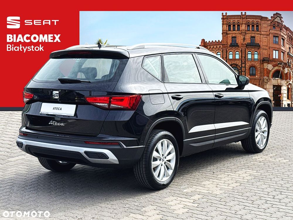 Seat Ateca 1.5 TSI Style S&S DSG - 5