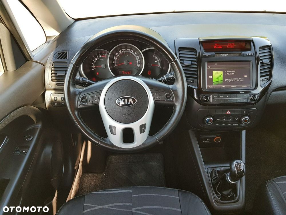 Kia Venga 1.4 CVVT Spirit - 13