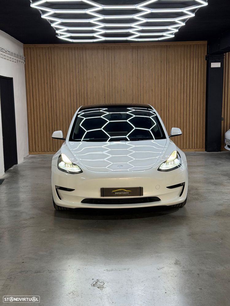 Tesla Model 3 AWD Dual Motor - 2