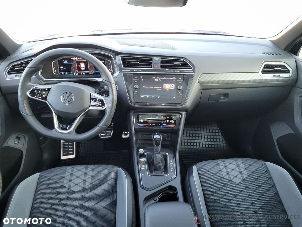 Volkswagen Tiguan 1.5 TSI EVO R-Line DSG - 8