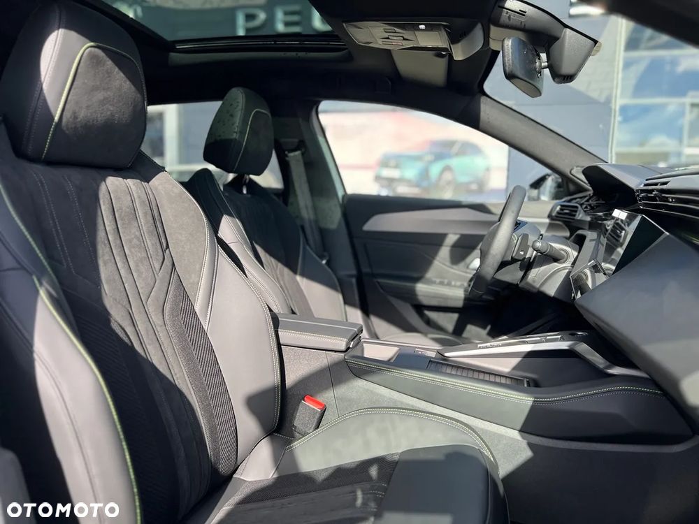 Peugeot 408 1.2 PureTech mHEV GT S&S e-DSC6 - 10