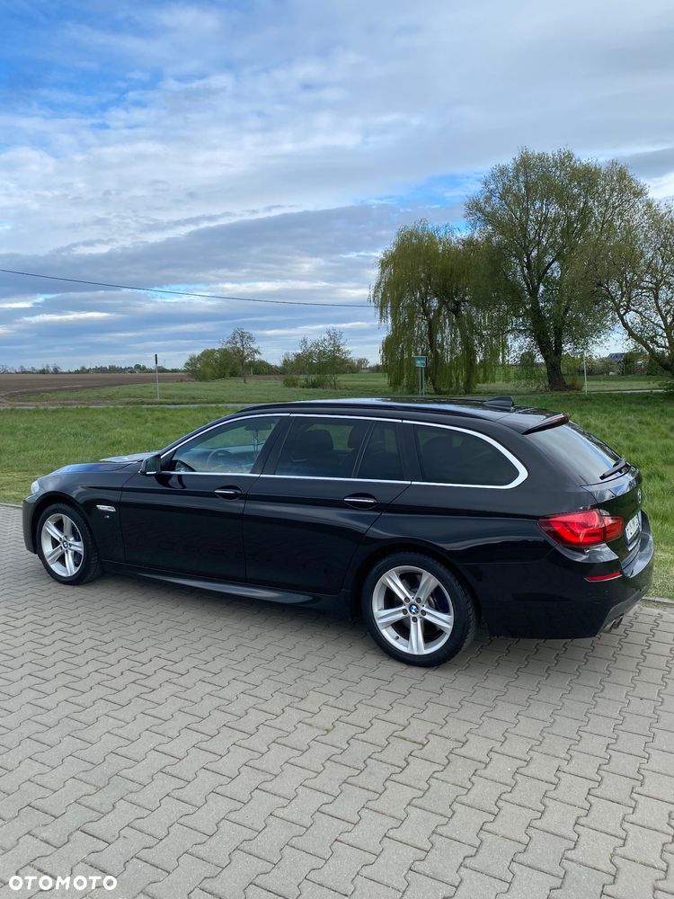 BMW Seria 5 - 5
