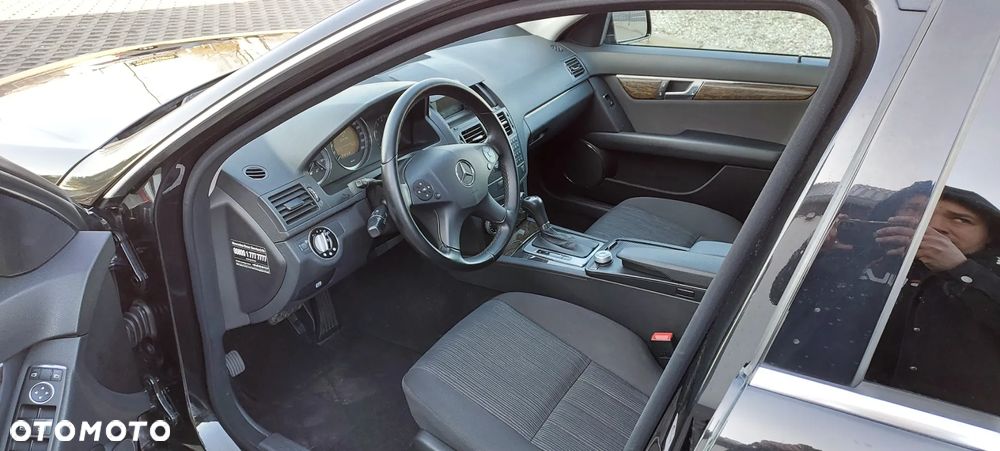 Mercedes-Benz Klasa C - 8