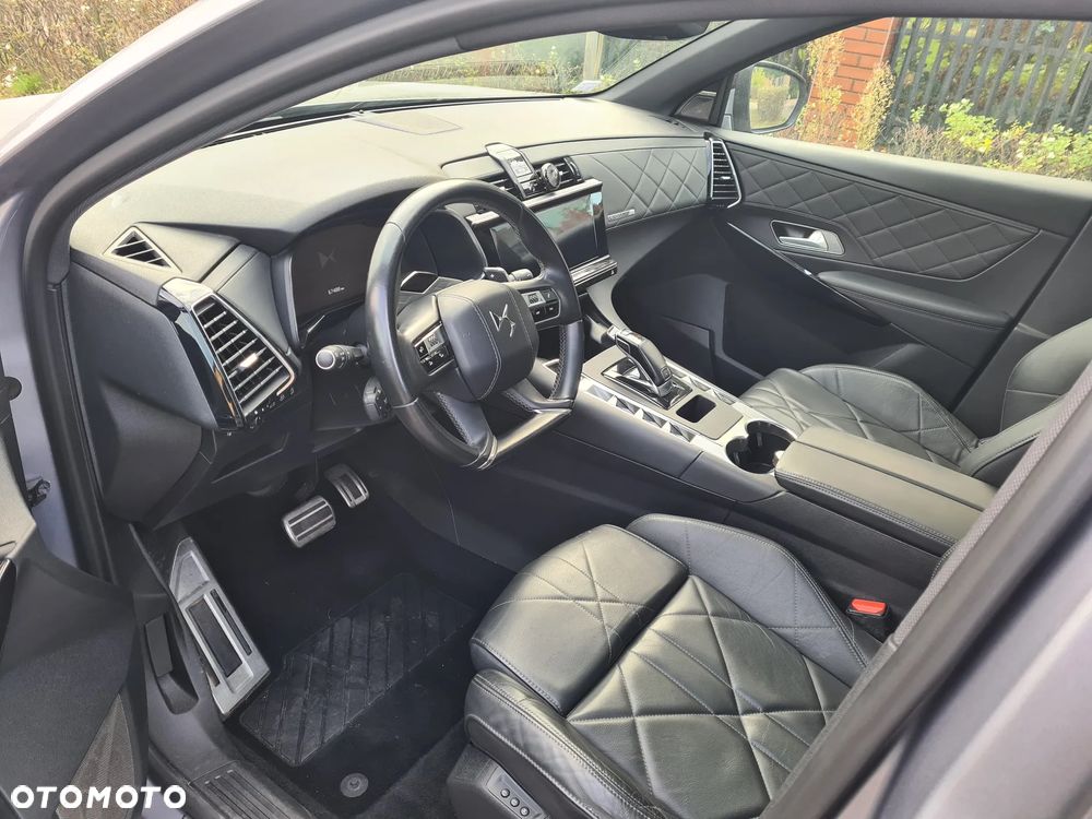 DS Automobiles DS 7 Crossback 1.6 PureTech Rivoli - 10