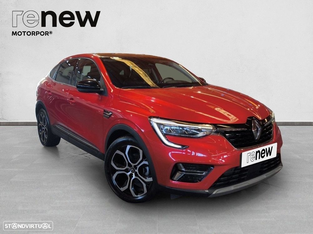 Renault Arkana 1.6 E-Tech Intens - 3