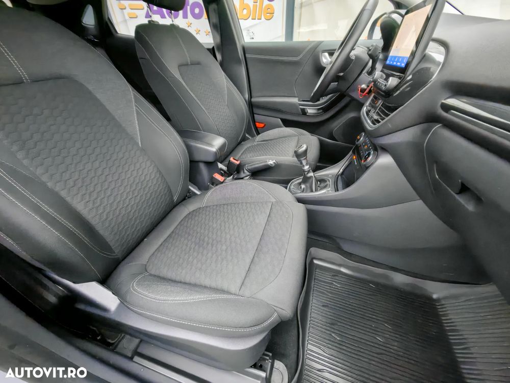 Ford Puma 1.0 EcoBoost MHEV Titanium - 9