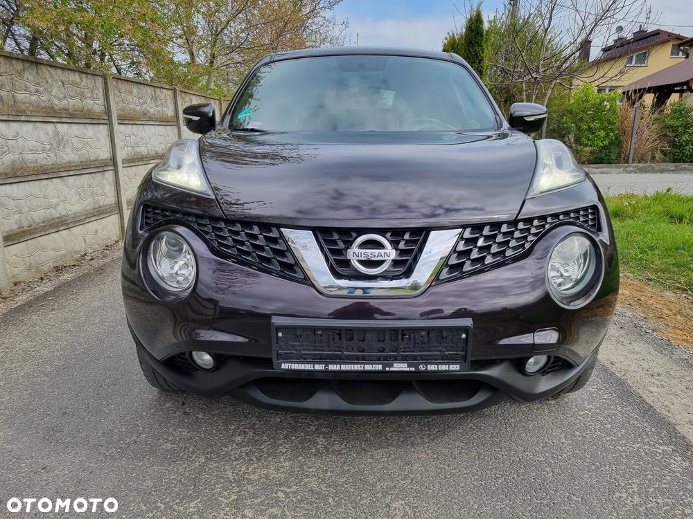 Nissan Juke 1.2 DIG-T N-Connecta - 9