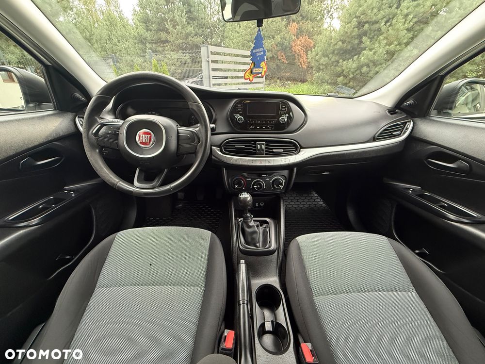 Fiat Tipo 1.4 16v Lounge - 9
