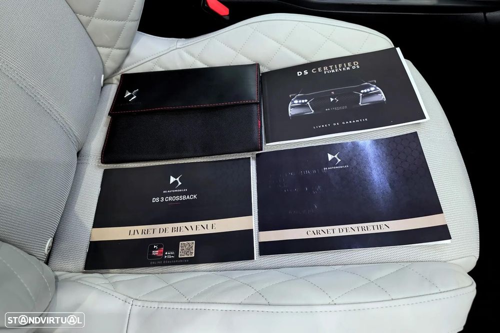 DS DS3 Crossback PureTech 130 Aut. SO CHIC - 26