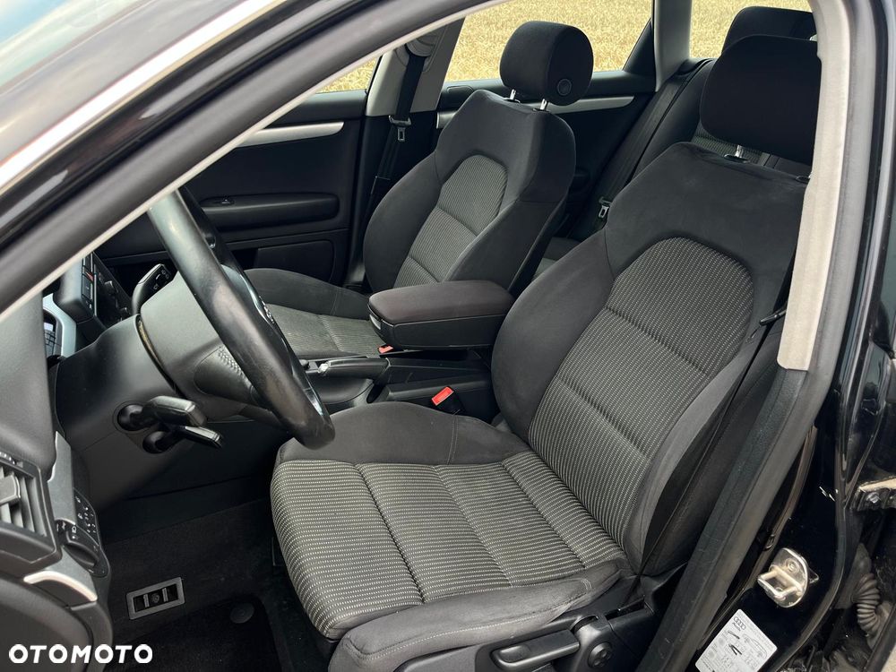 Audi A4 Avant 1.8T Quattro - 17