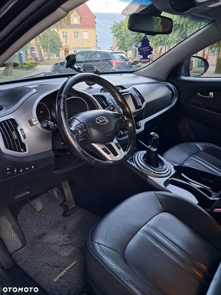 Kia Sportage 1.6 GDI M 2WD - 5