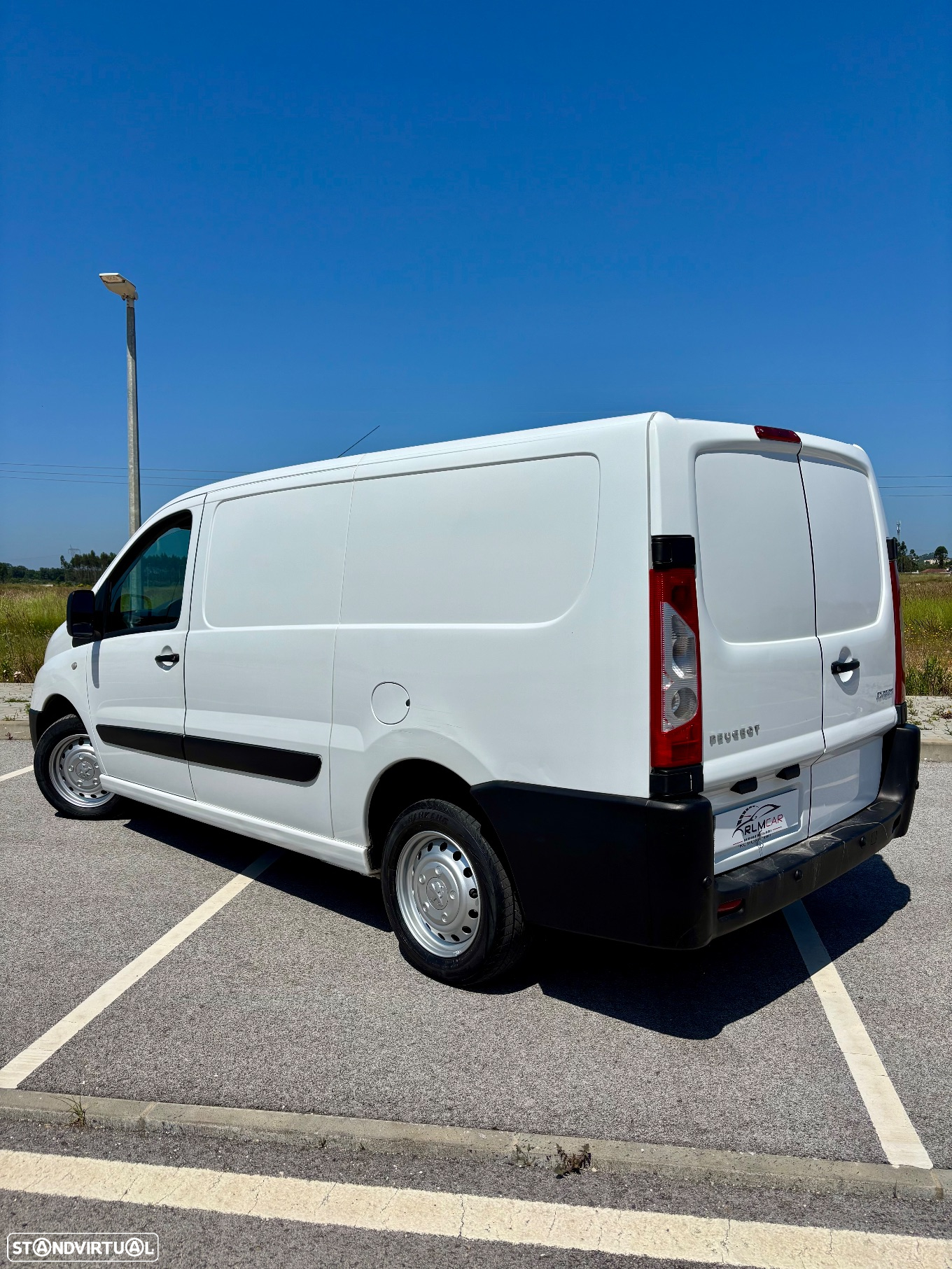 Peugeot Expert longa - 3