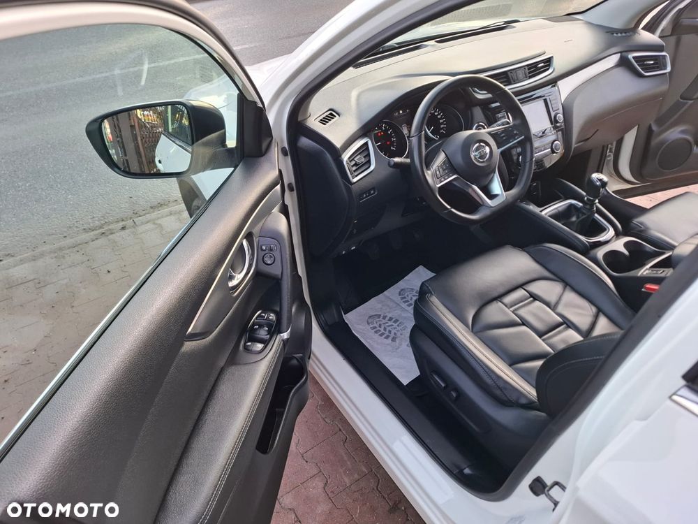 Nissan Qashqai 1.3 DIG-T MHEV N-Connecta - 18