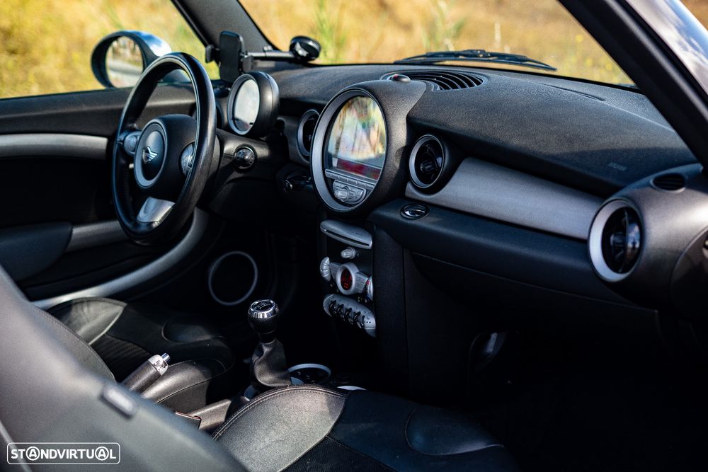 MINI 3 Portas Cooper - 13