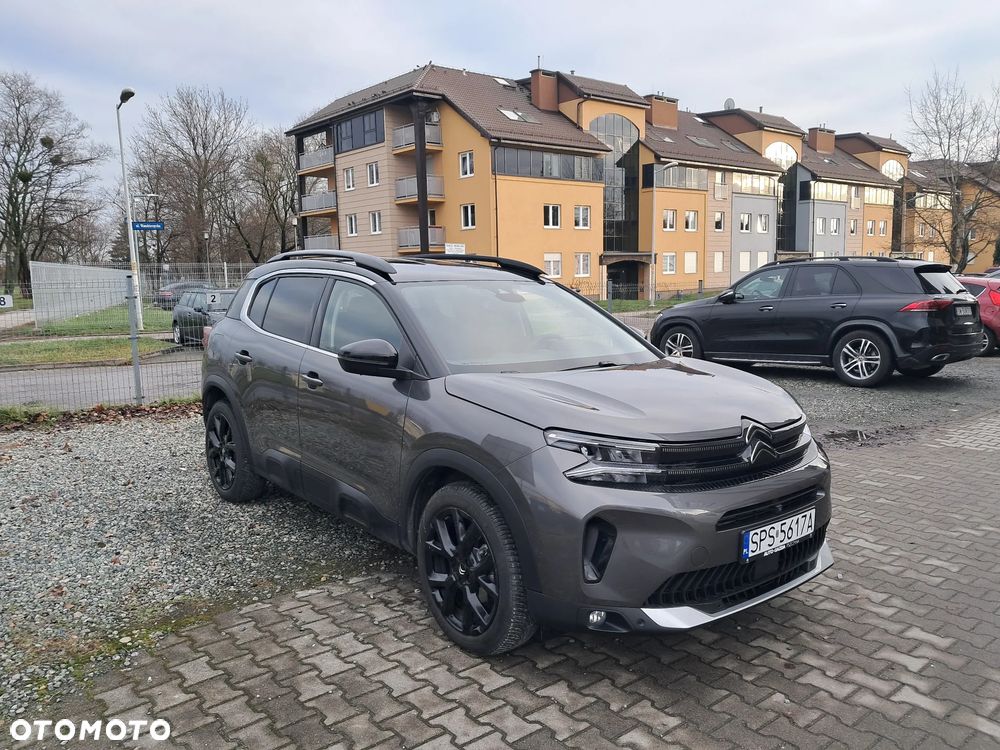 Citroën C5 Aircross 1.2 PureTech Shine EAT8 - 7