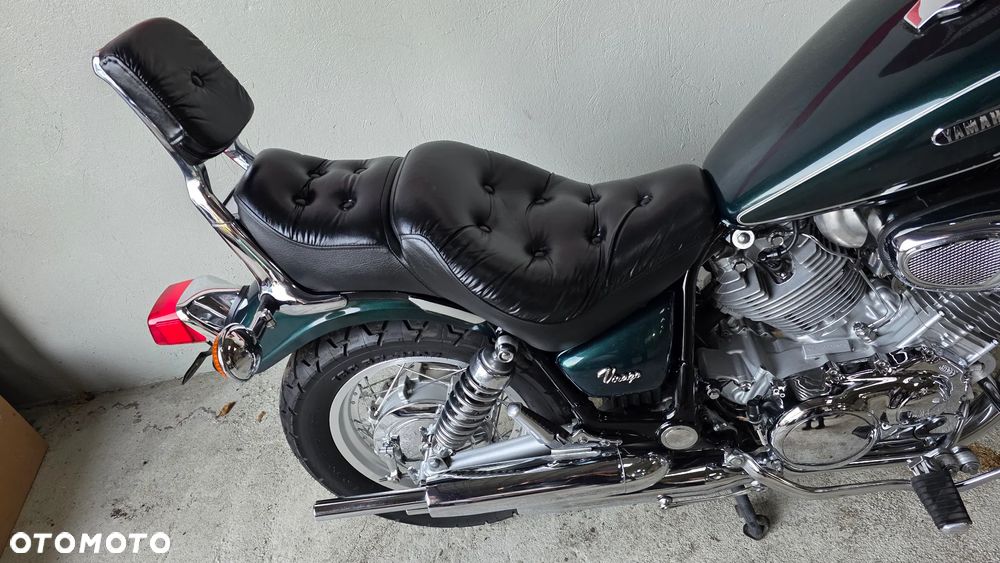 Yamaha Virago - 17