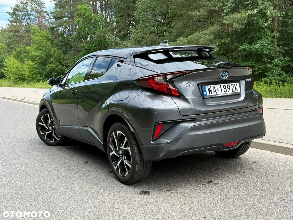 Toyota C-HR 1.8 Hybrid Executive - 14