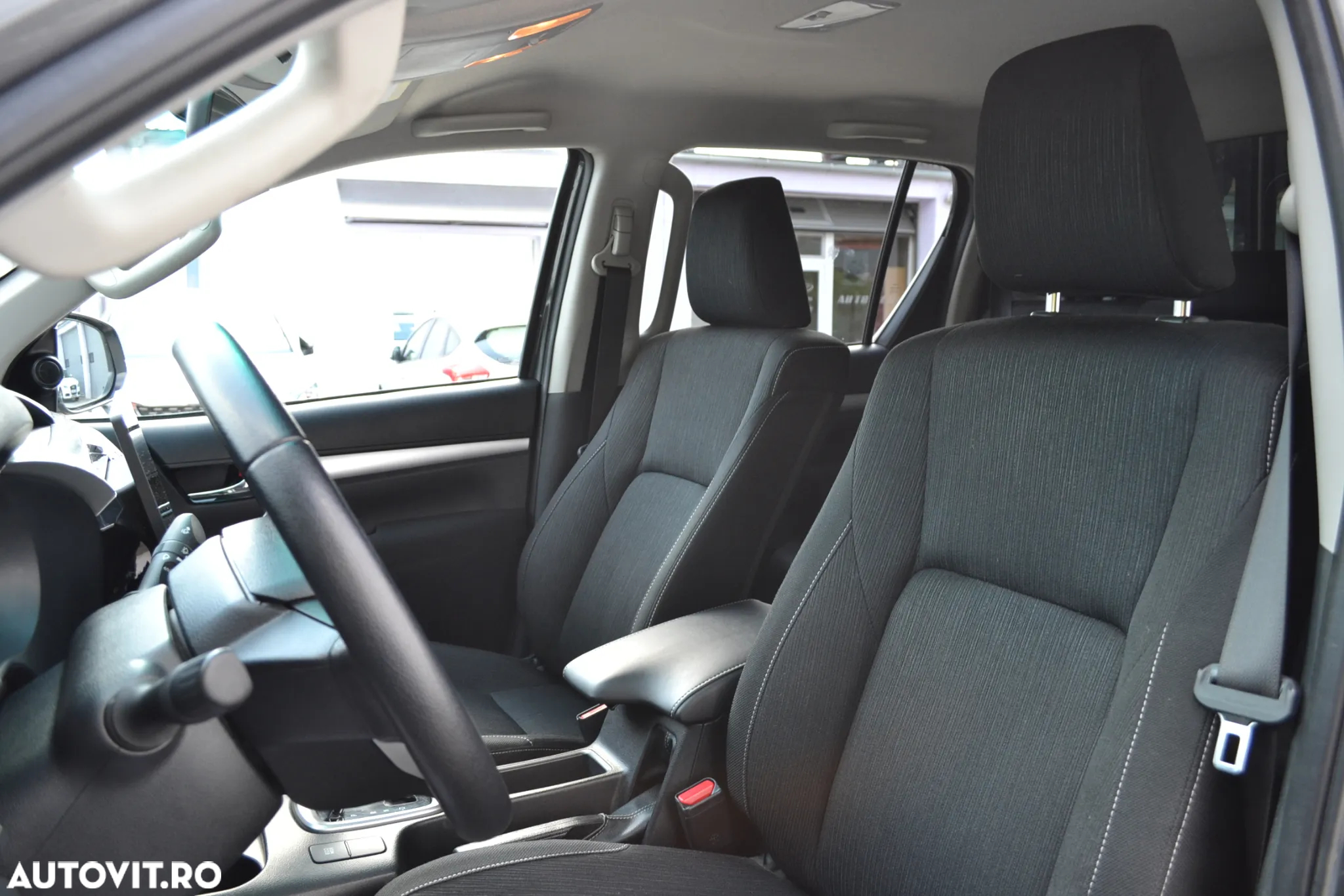 Toyota Hilux Double Cab 2.8D4D Comfort - 13