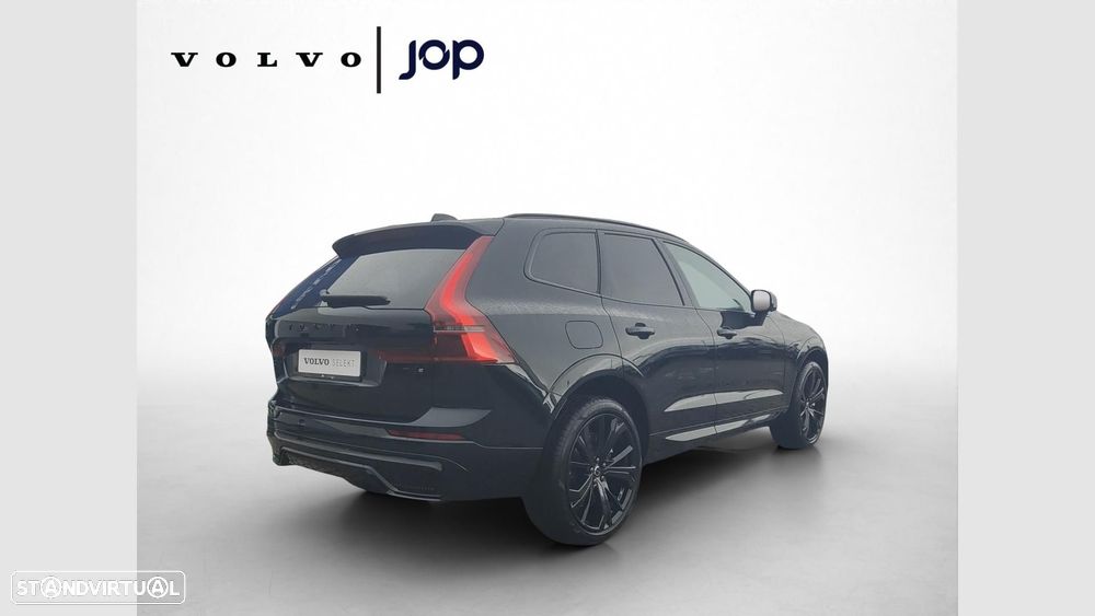 Volvo XC 60 2.0 T6 PHEV Black Edition AWD - 7