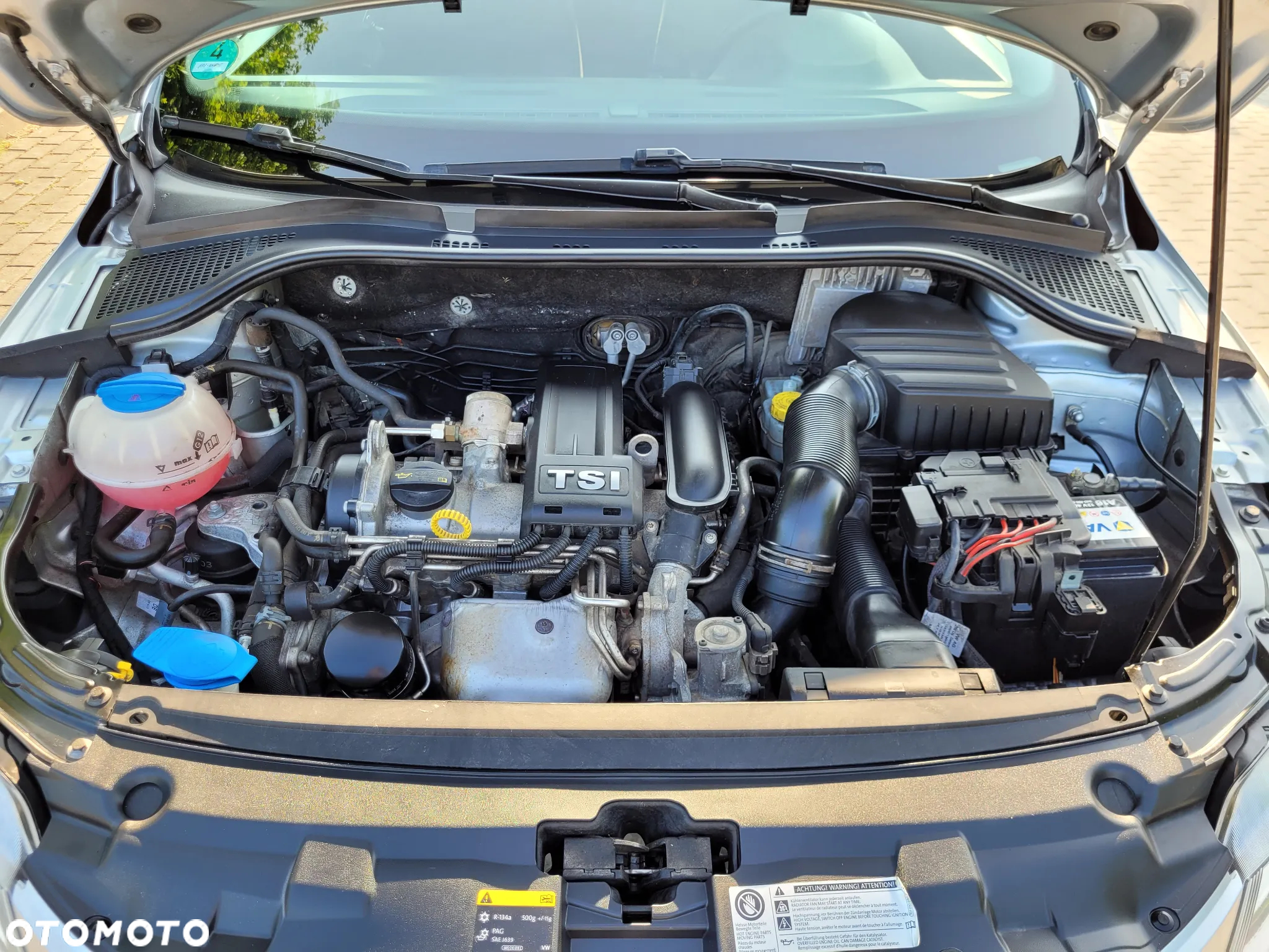 Seat Toledo 1.2 TSI Reference 4You - 15