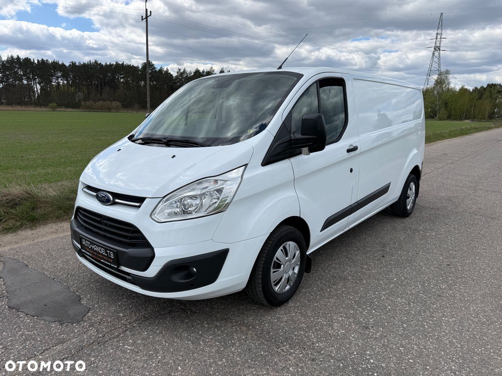 Ford Transit Custom - 3