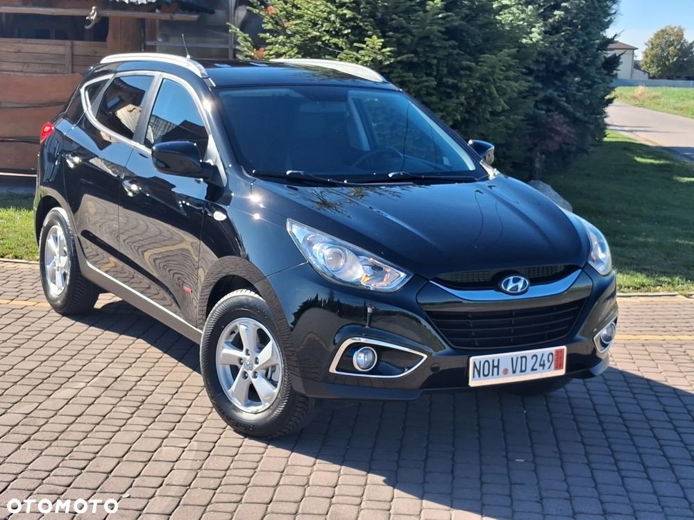 Hyundai ix35 1.6 2WD Comfort - 23