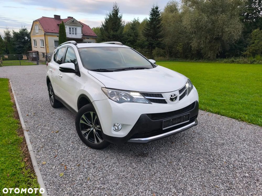 Toyota RAV4 2.0 D-4D 4x2 Start-Stop Comfort - 6