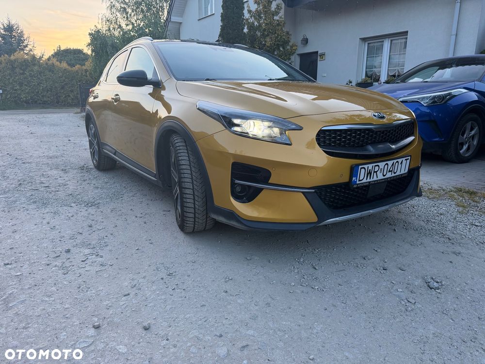 Kia XCeed 1.6 T-GDI XL DCT - 7