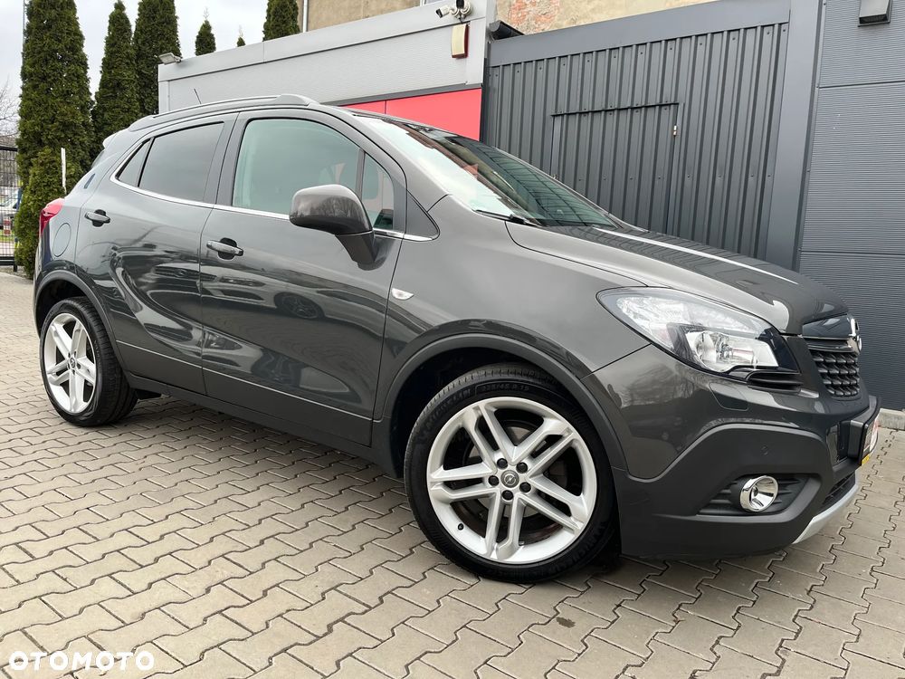 Opel Mokka 1.4 Turbo Automatik Innovation - 4