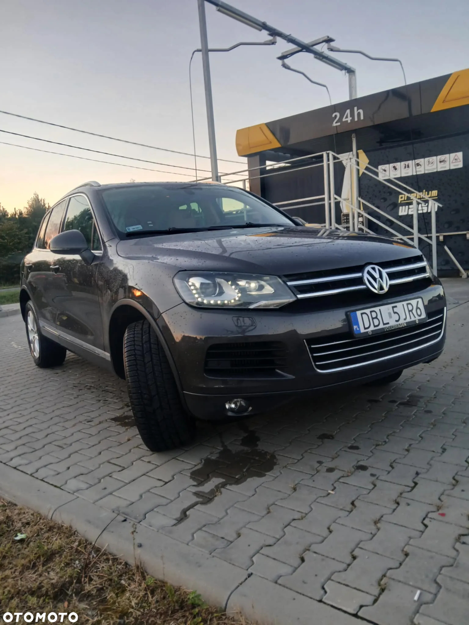 Volkswagen Touareg 3.0 V6 TDI Blue Motion DPF Automatik - 2