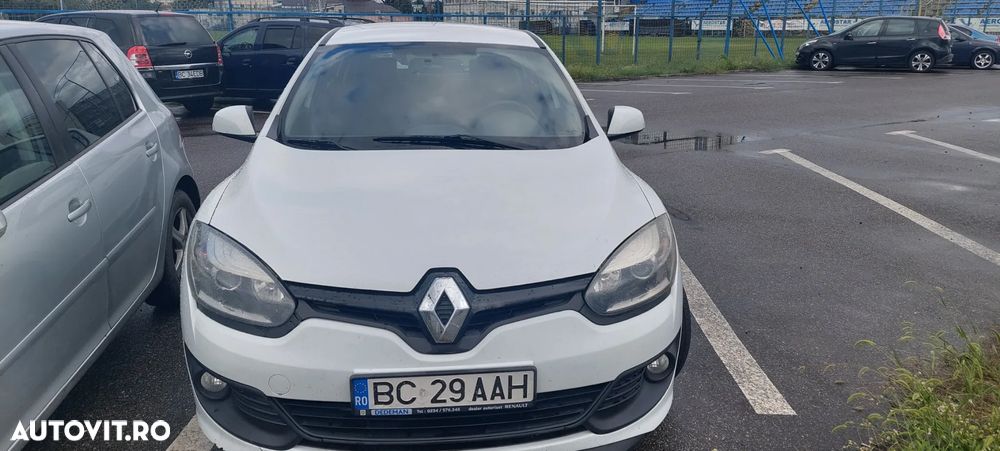 Renault Megane 1.5 dCi Pro - 1