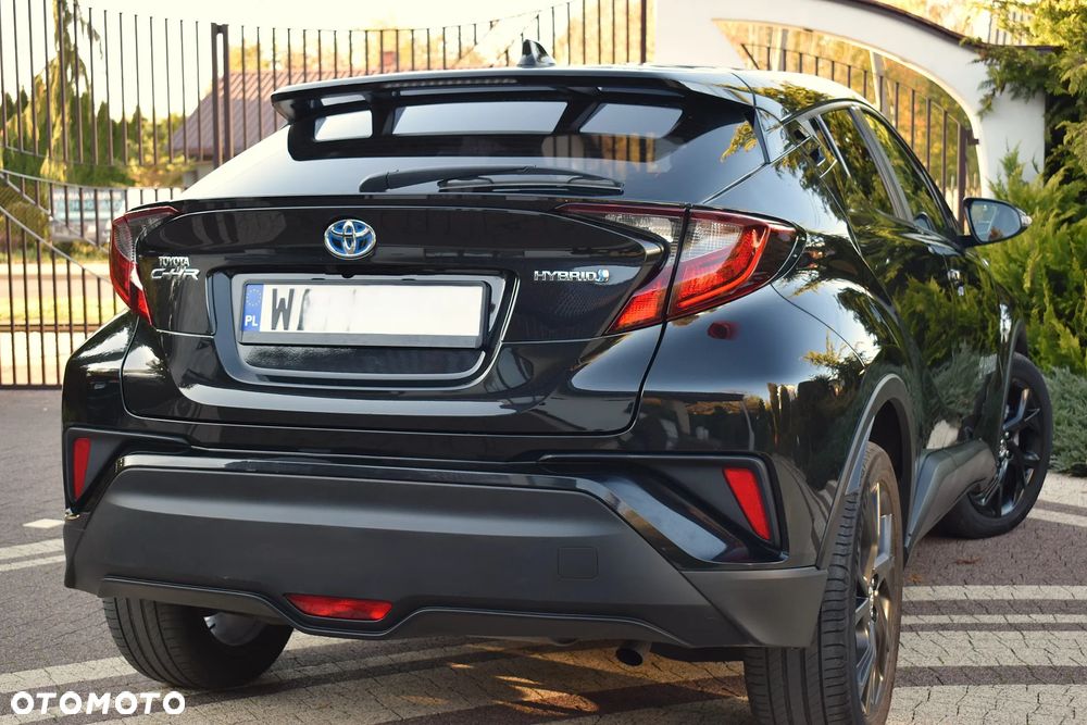 Toyota C-HR 1.8 Hybrid Selection - 11