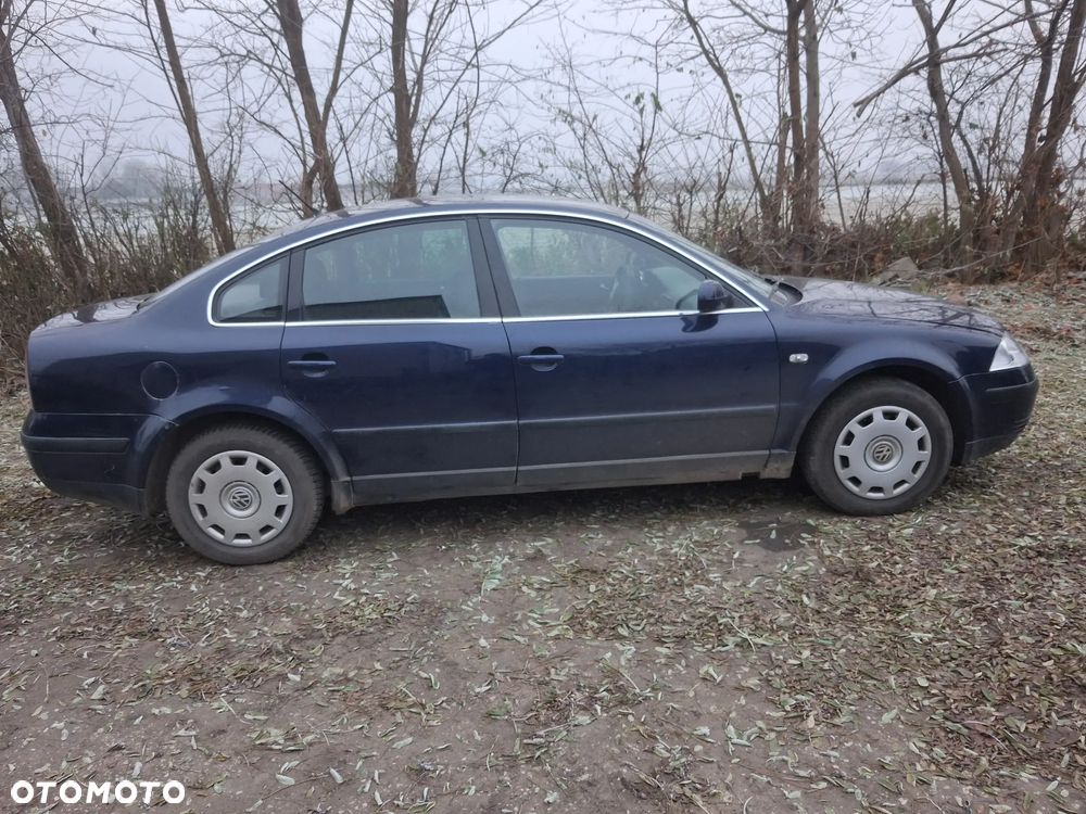 Volkswagen Passat 1.9 TDI - 5