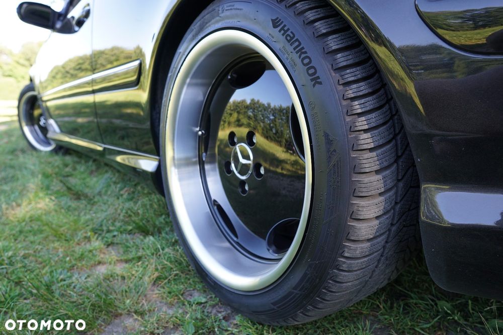 Mercedes-Benz CL 500 - 9