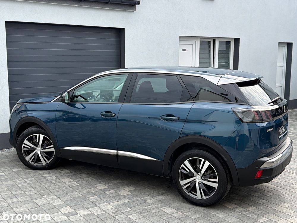 Peugeot 3008 BlueHDi 130 Stop & Start EAT8 Allure - 32