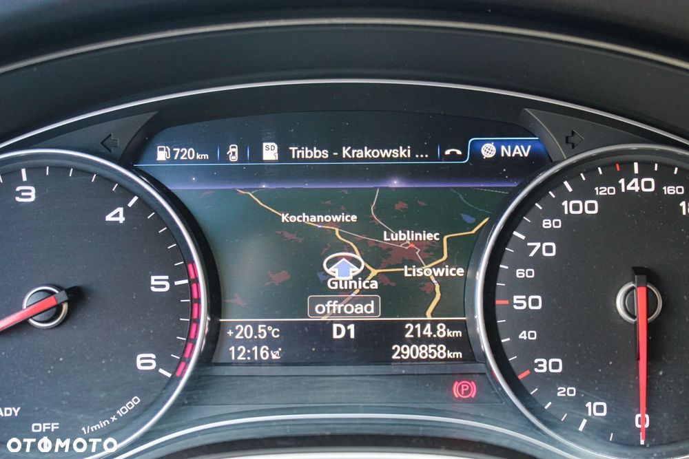 Audi A6 Avant 2.0 TDI Quattro S tronic - 40