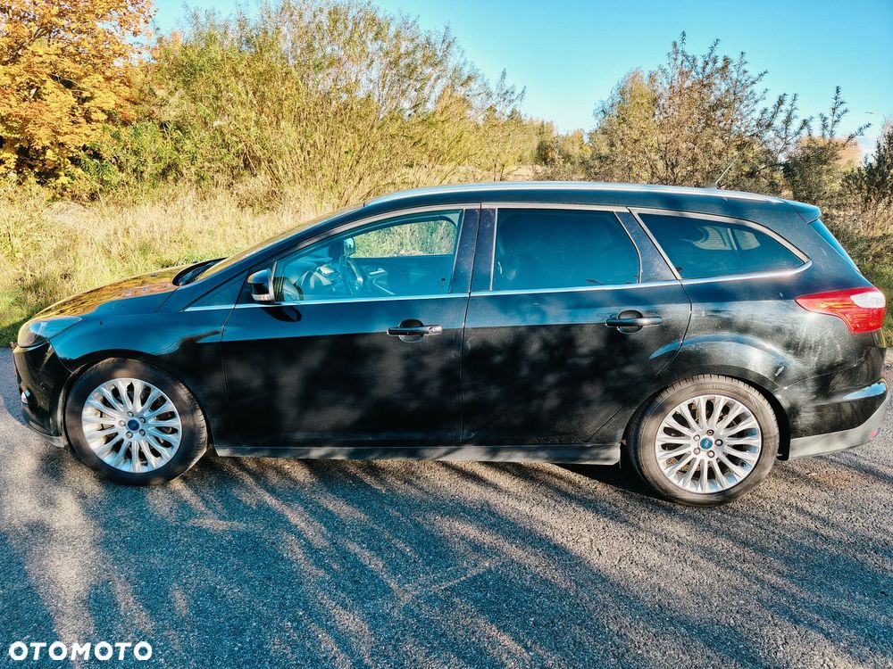 Ford Focus 2.0 TDCi Titanium - 3