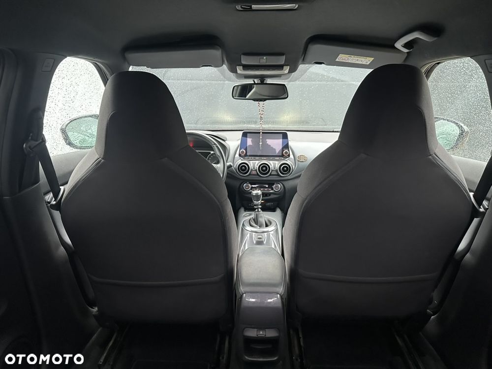 Nissan Juke 1.0 DIG-T N-Connecta - 8
