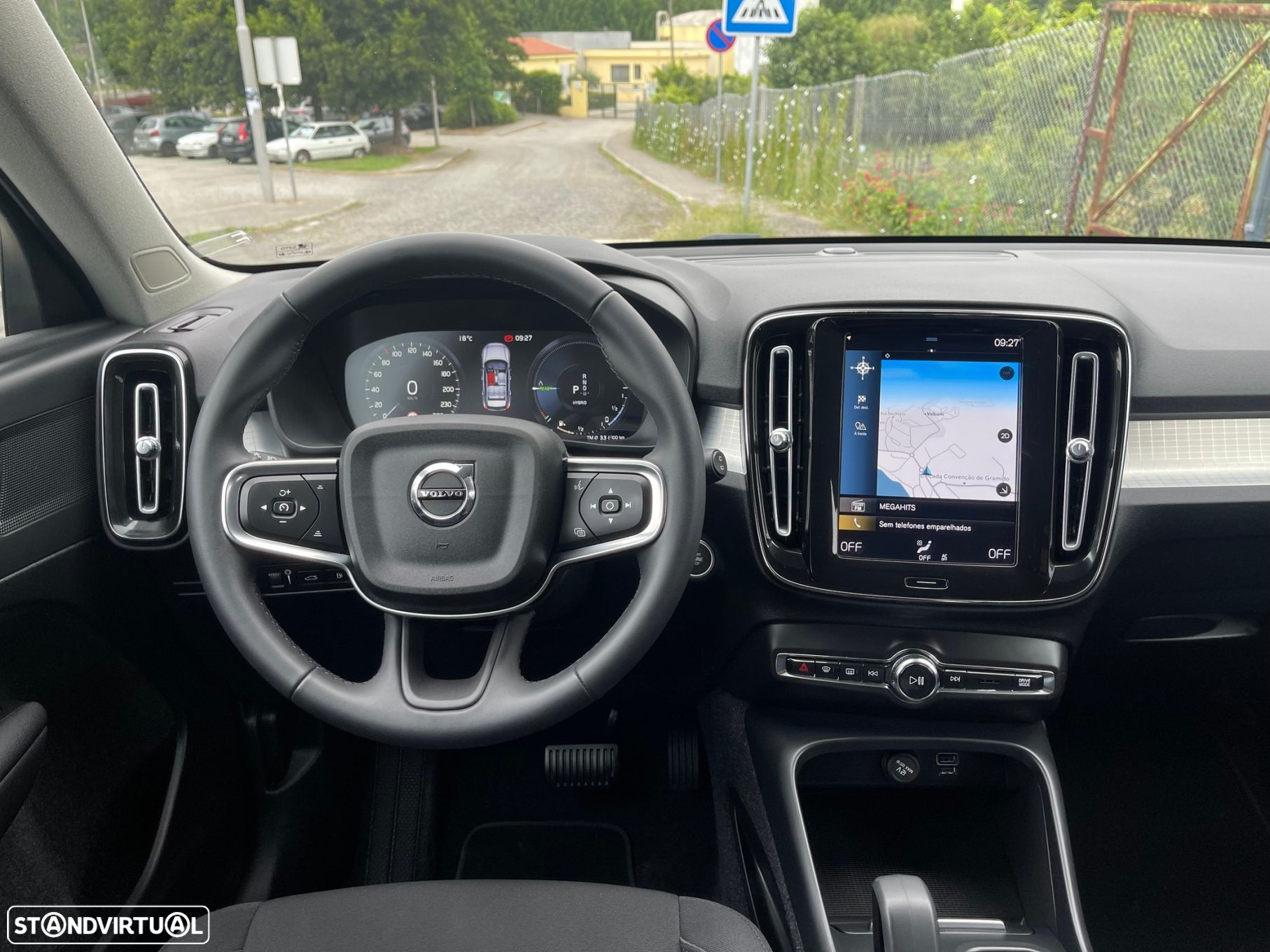 Volvo XC 40 1.5 T4 PHEV Inscription - 15