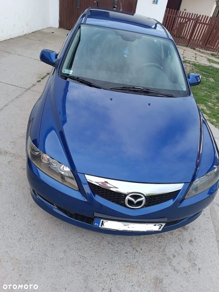 Mazda 6 2.0 CD Comfort - 3