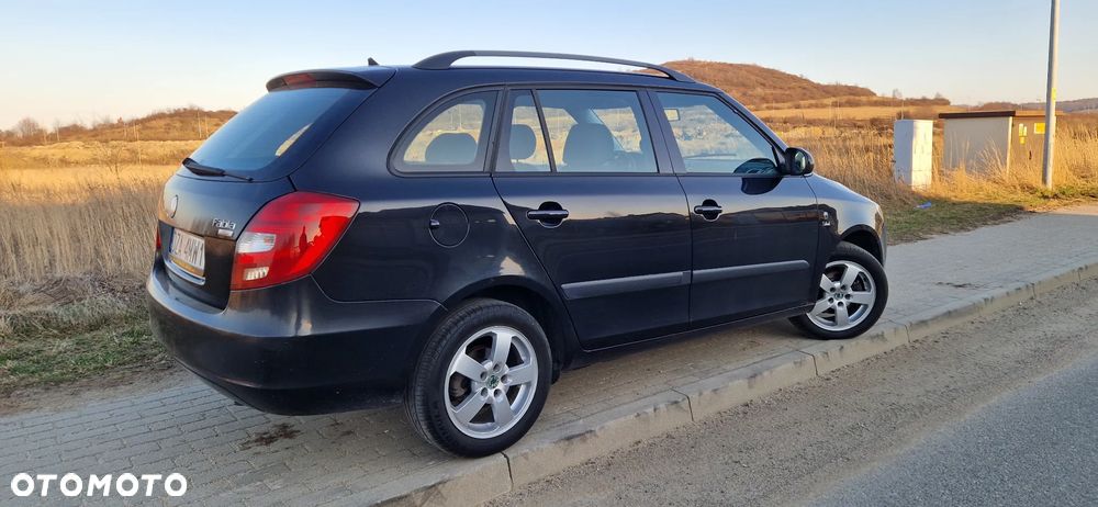 Skoda Fabia 1.4 TDI Style Edition - 4