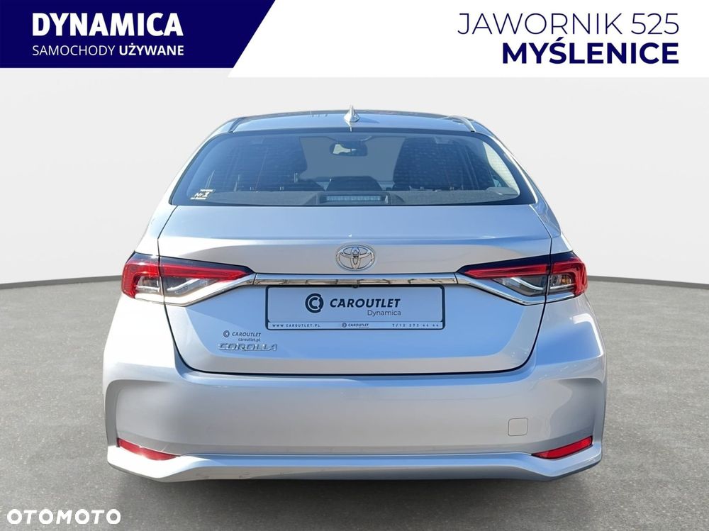 Toyota Corolla - 8